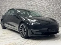 Gebraucht Tesla Model 3 Performance 355 kW (483 PS) 2023 Schwarz Limousine