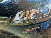 Gebraucht VW Touran Highline 177 PS (130 kW) 2014 Schwarz Van / Kleinbus