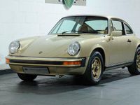 Gebraucht Porsche 911S Edition 156 PS (114 kW) 1976 Gold Coupé