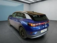 Brugt VW ID.4 Pro 150 kW (204 HK) 2023 Blå SUV
