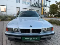 Gebraucht BMW 728 Shadowline 193 PS (141 kW) 1996 Grau Limousine