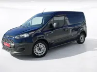 Gebraucht Ford Transit Connect 75 PS (55 kW) 2015 Blazer blue Van / Kleinbus