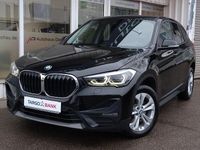 Gebraucht BMW X1 Advantage 190 PS (139 kW) 2022 Schwarz SUV