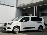 Gebraucht Opel Combo Life Edition 131 PS (96 kW) 2021 Weiß Van / Kleinbus