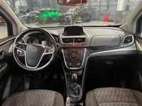 Gebraucht Opel Mokka Edition 131 PS (96 kW) 2014 Weiß SUV
