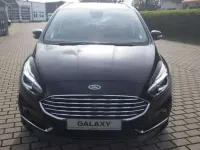 Gebraucht Ford Galaxy Trend 190 PS (139 kW) 2023 Schwarz Van / Kleinbus
