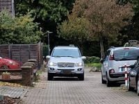 Gebraucht Mercedes ML500 387 PS (284 kW) 2008 Schwarz SUV