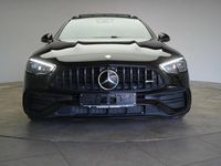 Gebraucht Mercedes C43 AMG AMG 408 PS (300 kW) 2024 Schwarz Limousine