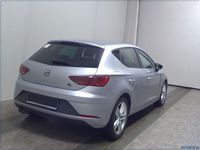 gebraucht Seat Leon 2.0 TDI FR-Line Navi Sound Shz PDC