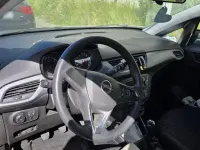 Gebraucht Opel Corsa 95 PS (69 kW) 2017 Weiß Kleinwagen