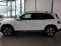 Gebraucht Mercedes GLB200 Progressive 150 PS (110 kW) 2022 Weiß SUV