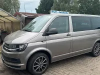 Gebraucht VW Multivan 102 PS (75 kW) 2019 Beige Van / Kleinbus
