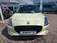 Gebraucht Suzuki Swift Comfort+ 83 PS (61 kW) 2026 Gelb Kleinwagen