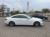 Gebraucht Mercedes E200 Sport 184 PS (135 kW) 2017 Weiß Coupé