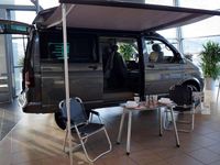 Gebraucht VW California Beach 140 PS (102 kW) 2012 Grau Van