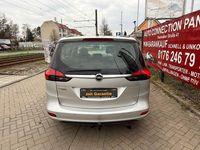 Usata Opel Zafira Tourer 120 CV (88 kW) 2012 Argento Monovolume