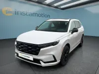 Usata Honda CR-V 184 CV (135 kW) 2025 Rosso SUV