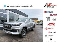 Neu Foton 3 162 PS (119 kW) 2025 Silber Pickup