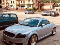 Gebraucht Audi TT 180 PS (132 kW) 1999 Silber Coupé