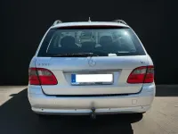 Gebraucht Mercedes E220 170 PS (125 kW) 2007 Silber Kombi
