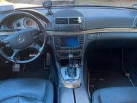 Gebraucht Mercedes E320 224 PS (164 kW) 2005 Blau Limousine