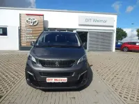Gebraucht Peugeot Traveller Allure 150 PS (110 kW) 2017 Grau Van / Kleinbus
