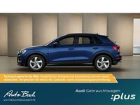Gebraucht Audi Q3 Advanced Plus 150 PS (110 kW) 2025 Navarrablau metallic SUV