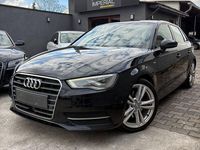Gebraucht Audi A3 S-Line 184 PS (135 kW) 2014 Schwarz Limousine