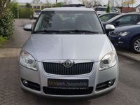 gebraucht Skoda Fabia Elegance 1.6/AUTOMATIK/SHZ/PDC/WENIG KM!