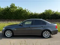 Gebraucht BMW 320 170 PS (125 kW) 2007 Grau Limousine