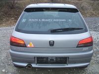 gebraucht Peugeot 306 XS TUV/AU NEU!!!