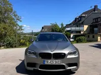 Gebraucht BMW M5 Performance 600 PS (441 kW) 2014 Grau Limousine