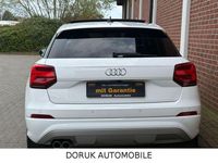 Gebraucht Audi Q2 Design 150 PS (110 kW) 2019 Weiß SUV