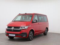 Gebraucht VW California Edition 150 PS (110 kW) 2022 Rot Van