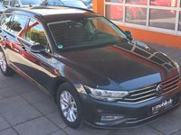 Gebraucht VW Passat Business 150 PS (110 kW) 2021 Grau Kombi