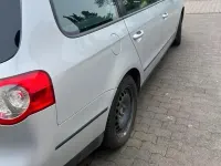 Gebraucht VW Passat 140 PS (102 kW) 2007 Silber Kombi