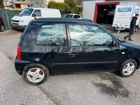 Gebraucht VW Lupo 60 PS (44 kW) 2003 Schwarz Kleinwagen