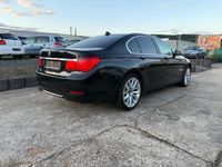 Gebraucht BMW 730 245 PS (180 kW) 2012 Schwarz Limousine