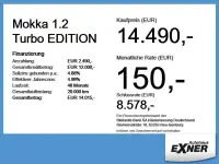 Usado Opel Mokka Edition 131 HP (96 kW) 2022 Verde SUV
