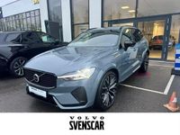 Gebraucht Volvo XC60 R-Design 341 PS (250 kW) 2021 Grau SUV