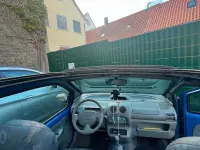 Gebraucht Renault Twingo 58 PS (42 kW) 2006 Blau Kleinwagen