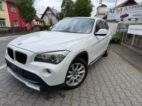 Second-hand BMW X1 xLine 177 CP (130 kW) 2011 Alb SUV