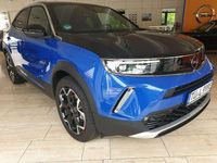 Gebraucht Opel Mokka-e Ultimate 100 kW (136 PS) 2023 Voltaik blau SUV