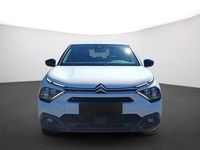 Gebraucht Citroën C4 Feel 131 PS (96 kW) 2023 Weiß Limousine