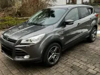 Gebraucht Ford Kuga Individual 150 PS (110 kW) 2013 Grau SUV