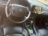 Gebraucht Citroën C5 204 PS (150 kW) 2008 Schwarz Kombi