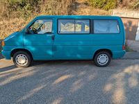 Gebraucht VW T4 75 PS (55 kW) 1994 Grün Van