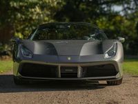 Gebraucht Ferrari 488 672 PS (494 kW) 2016 Grau