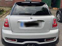 Usata Mini Cooper SD 143 CV (105 kW) 2012 Argento Utilitaria