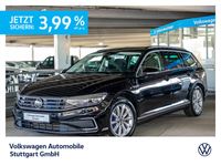 Gebraucht VW Passat GTE 218 PS (160 kW) 2022 Deep black perleffekt Kombi